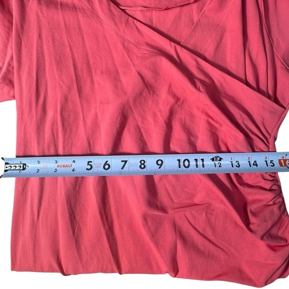 Soft Surroundings, fits size large Pink, Shapley, 'Anywhere Dress' - Picture 11 of 13